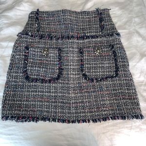 Zara skirt